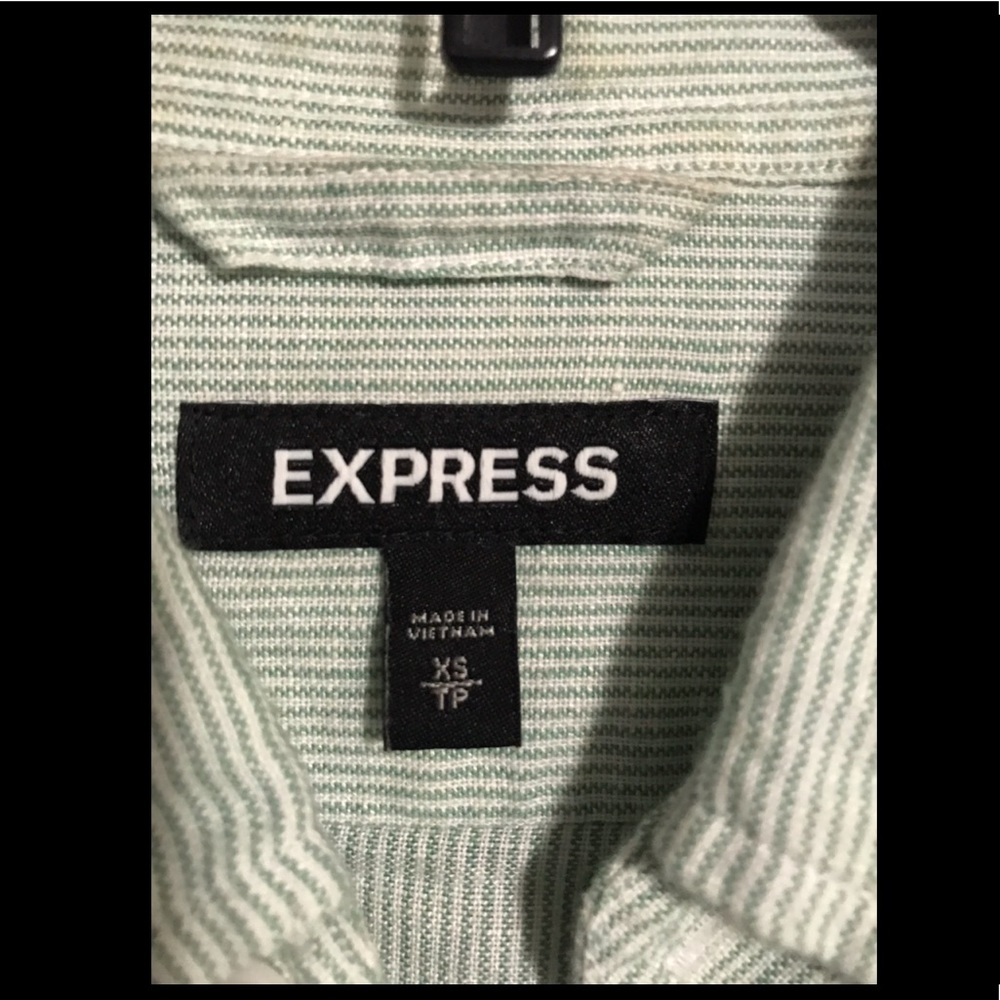 Express Button Up - image 2